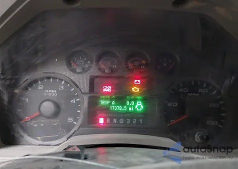 2008 Ford F250 Fx4/Lariat/Xl/Xlt из США, поврежденный, VIN 1FTSX21R08EE37329